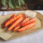 焼くだけ！絶品ソース付き【にんじんロースト】🥕