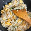 アツアツとろとろ♡魚介あんかけチャーハンの工程4