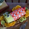 鯉のぼりにアレンジも!しっとり【米粉ノンオイルロールケーキ】