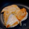 和風ドレッシング余ってない！？鶏むね肉のステーキ【男子飯】の工程2