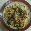 たりおの作ってみた!投稿(【味付けはふりかけだけ!ピリ辛たらこうどん】ワンボウルでOK)