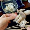 【エリンギ串🍄】新食感!の工程1