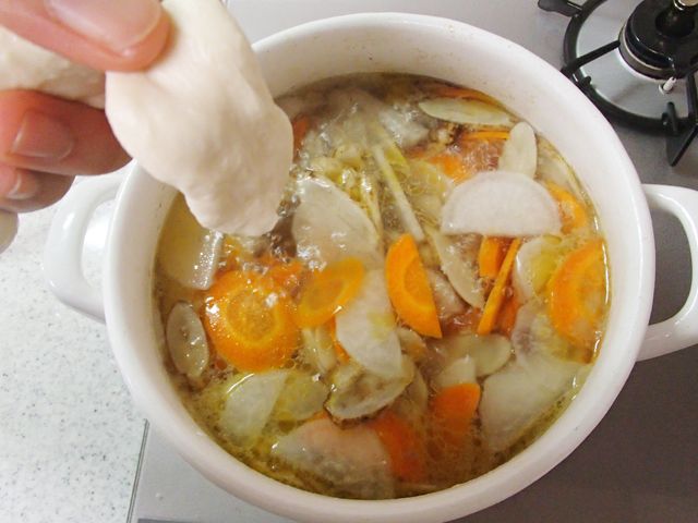 だご汁 | レシピサイトNadia