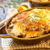 ホワイトソースは作らない！【とろ〜り卵の濃厚ミートドリア】の工程7