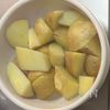 ごろっと野菜と鶏肉の塩麹アヒージョ風炒めの工程1
