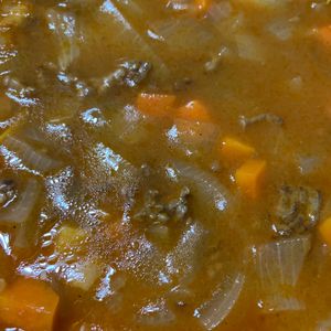 1103098の作ってみた!投稿(簡単！ルー不要！＊お子様カレー＊大人も懐かしの味☆)