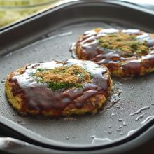 とろとろお好み焼き