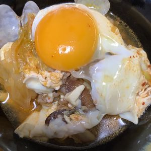 ティムルの作ってみた!投稿(シーフードミックスで簡単【大満足の海鮮スンドゥブ】)