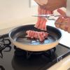 【豚えのみぞれ】食材3つだけ！包丁使わず完成✨の工程1