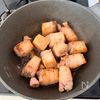 【豚の角煮】フライパンでとろとろ柔らか!の工程2