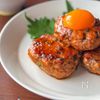 豆腐入りでヘルシー✨照りふわ鶏つくね🐔