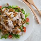 【豚しゃぶしゃぶ肉】のレシピ15選 | サラダ・お鍋など簡単で美味しい人気メニュー