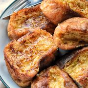 【ふわとろフレンチトースト】漬けて焼くだけ◎黄金比de簡単！