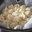 【アツアツ絶品♡かんたん小籠包】餃子の皮で！蒸し器いらず