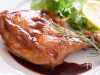 絶対失敗しない*ローストチキン*プロの裏技たくさん教えます