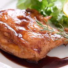 絶対失敗しない*ローストチキン*プロの裏技たくさん教えます