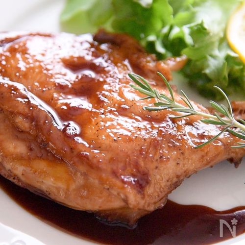 絶対失敗しない*ローストチキン*プロの裏技たくさん教えます