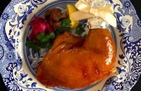 低温調理で簡単作り置き 照り焼きクリスマスチキン By こいけかおる レシピサイト Nadia ナディア プロの料理家のおいしいレシピ