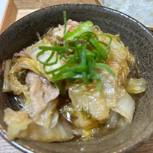 1224899の作ってみた!投稿(甘辛味が人気♪豚バラと白菜の旨煮)
