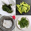 きゅうりの豚しゃぶ梅肉おろし和え│箸が止まらんさっぱりおかずの工程2