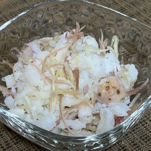 みさみさばぁば🌱の作ってみた!投稿(大人の長芋ポテサラ)