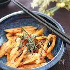 簡単すぎるけどやみつき♡ちくわの食べラー和え