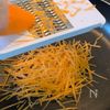 【 にんじんバタポンおにぎり 】の工程1