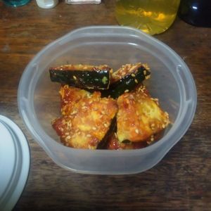 シャリマーの作ってみた!投稿(【かぼちゃの甘辛ごま照り焼き】かぼちゃが甘〜い♡ごま風味♬︎)