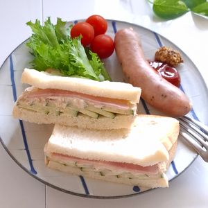 とのちゃまの作ってみた!投稿(簡単超絶品！神のツナサンド)