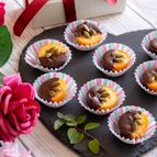 バレンタインに♡フレッシュ！きんかんチョコ♡