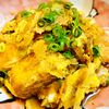 みおの作ってみた!投稿(レンジで5分!【厚揚げ卵とじ】しみじゅわ♩時短副菜)