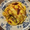 たりおの作ってみた!投稿(子どもが喜ぶ！豚ひき肉とじゃがいもの卵のせ)
