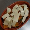 ほくほく！かぼちゃとウインナーのチーズ焼きの工程3