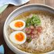 5分で出来るゆず胡椒スープの【そうラーメン】