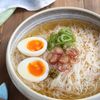 5分で出来るゆず胡椒スープの【そうラーメン】