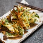 3分でエリンギがごちそうに♡『青のりチーズエリンギ』