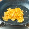 【ワンパン10分◎絶品】とろたまキャベツのうま塩豚ばら丼の工程1