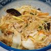 ひろりぃの作ってみた!投稿(行列の定食屋さんの🍚ぶっ濃い濃厚ソースの肉野菜炒め定食🤩)