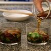 もずくそうめんの工程3