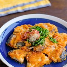 コク旨さっぱり！ぶりのおろしバタぽんソテー