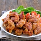 油大さじ２でＯＫ！ジーパイ風揚げない唐揚げ