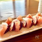 【いちじくと生ハムのさっぱり米酢オイルがけ】簡単おつまみ♪