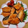 ナムディの作ってみた!投稿(【鮭の甘酢ごま照り】ふっくら美味しいお魚レシピ♡)