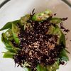 材料ふたつで副菜！《オクラとひじきのさっぱり和え》の工程4