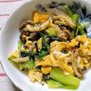 はるねこの作ってみた!投稿(【ご飯が進む！】とろ〜り美味しい♡小松菜のてりたま)