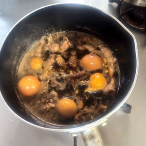 moの作ってみた!投稿(鶏もつ煮)