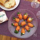 ホワイトデーにふたりでお料理はいかが？ 料理初心者でも作りやすい、ブルサン×旬素材の3ステップ料理