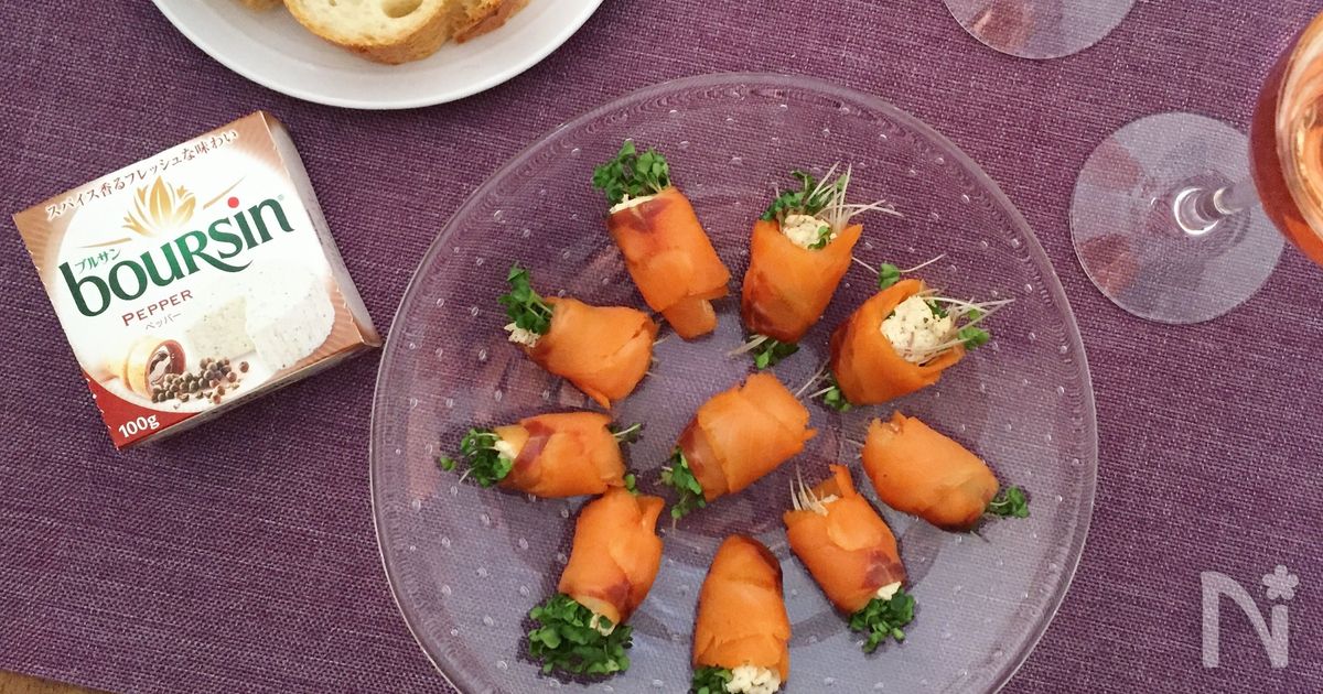 ホワイトデーにふたりでお料理はいかが 料理初心者でも作りやすい ブルサン 旬素材の3ステップ料理 レシピサイト Nadia ナディア プロの料理家のおいしいレシピ