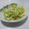 tennisloveの作ってみた!投稿(春キャベツで*やみつき!旨塩ちぎりキャベツ)