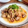 がっつり派もハマる！香ばし×さっぱり【焼きしゃぶおろし和え】の工程4